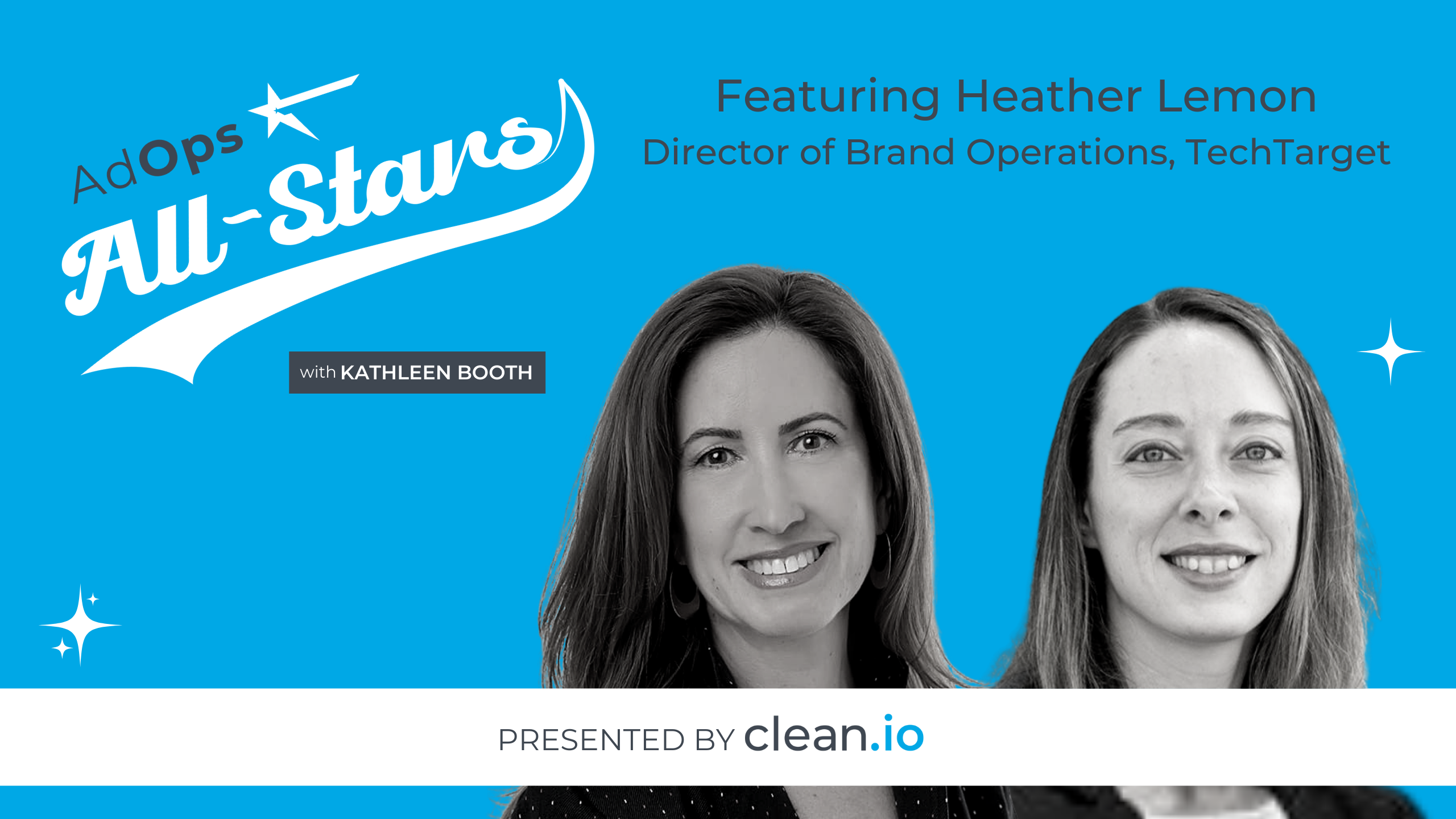 Ad Ops All Stars: Heather Lemon, TechTarget