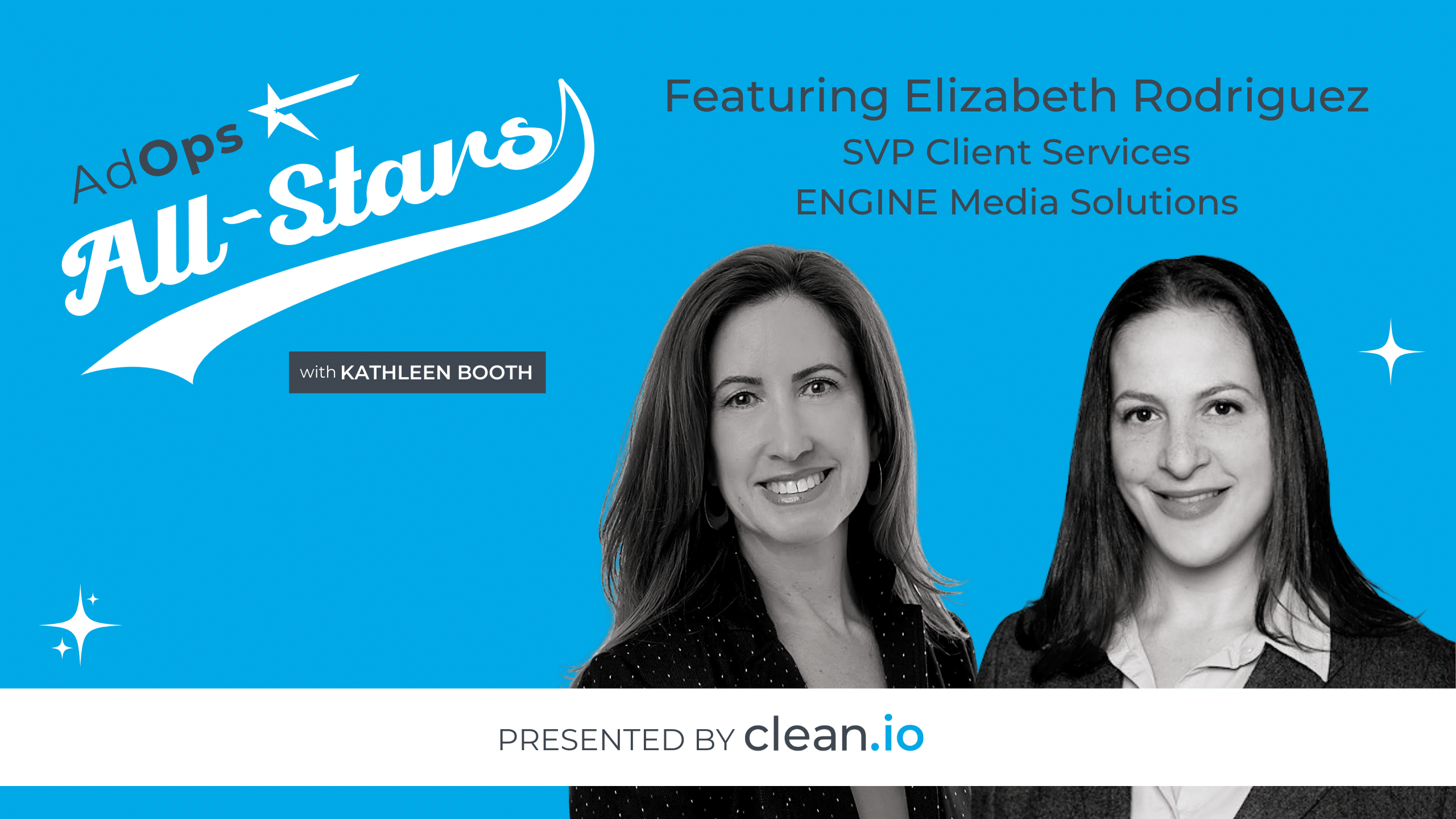Ad Ops All Stars: Elizabeth Rodriguez, ENGINE