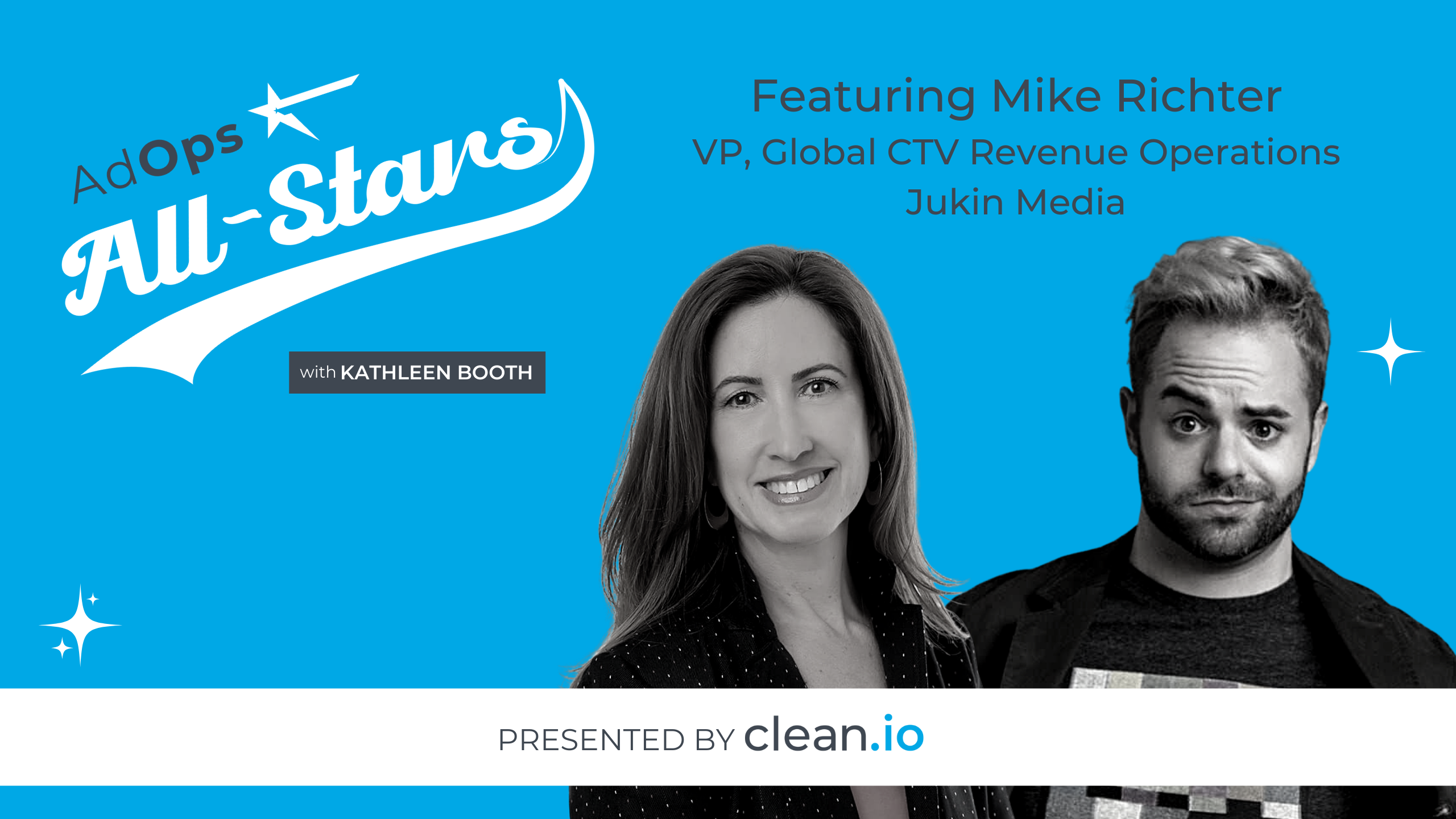 Ad Ops All Stars: Mike Richter, Jukin Media
