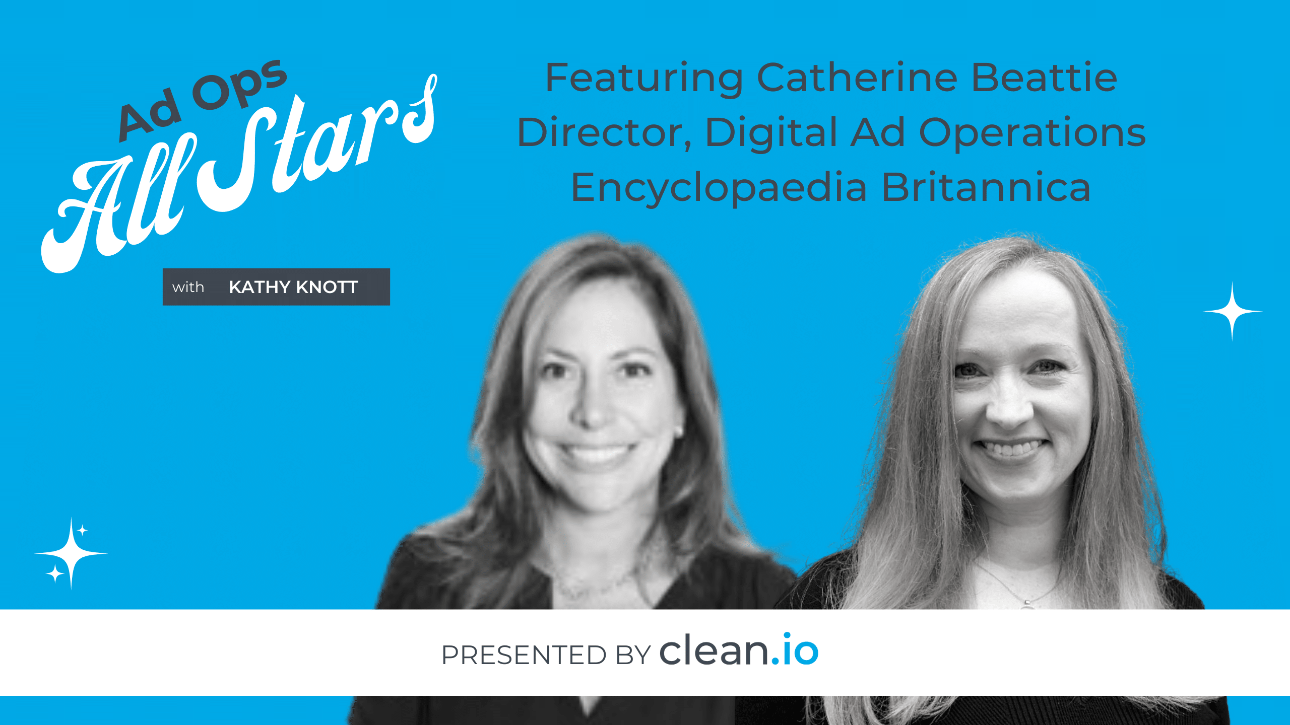 Ad Ops All Stars: Catherine Beattie, Encyclopedia Britannica