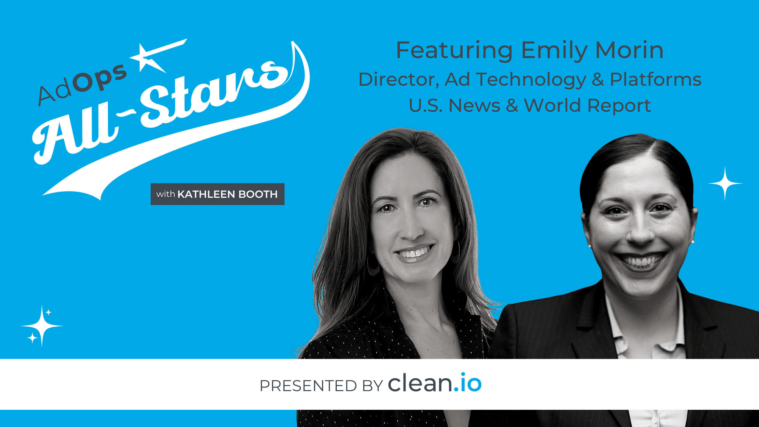 Ad Ops All Stars: Emily Morin, US News & World Report