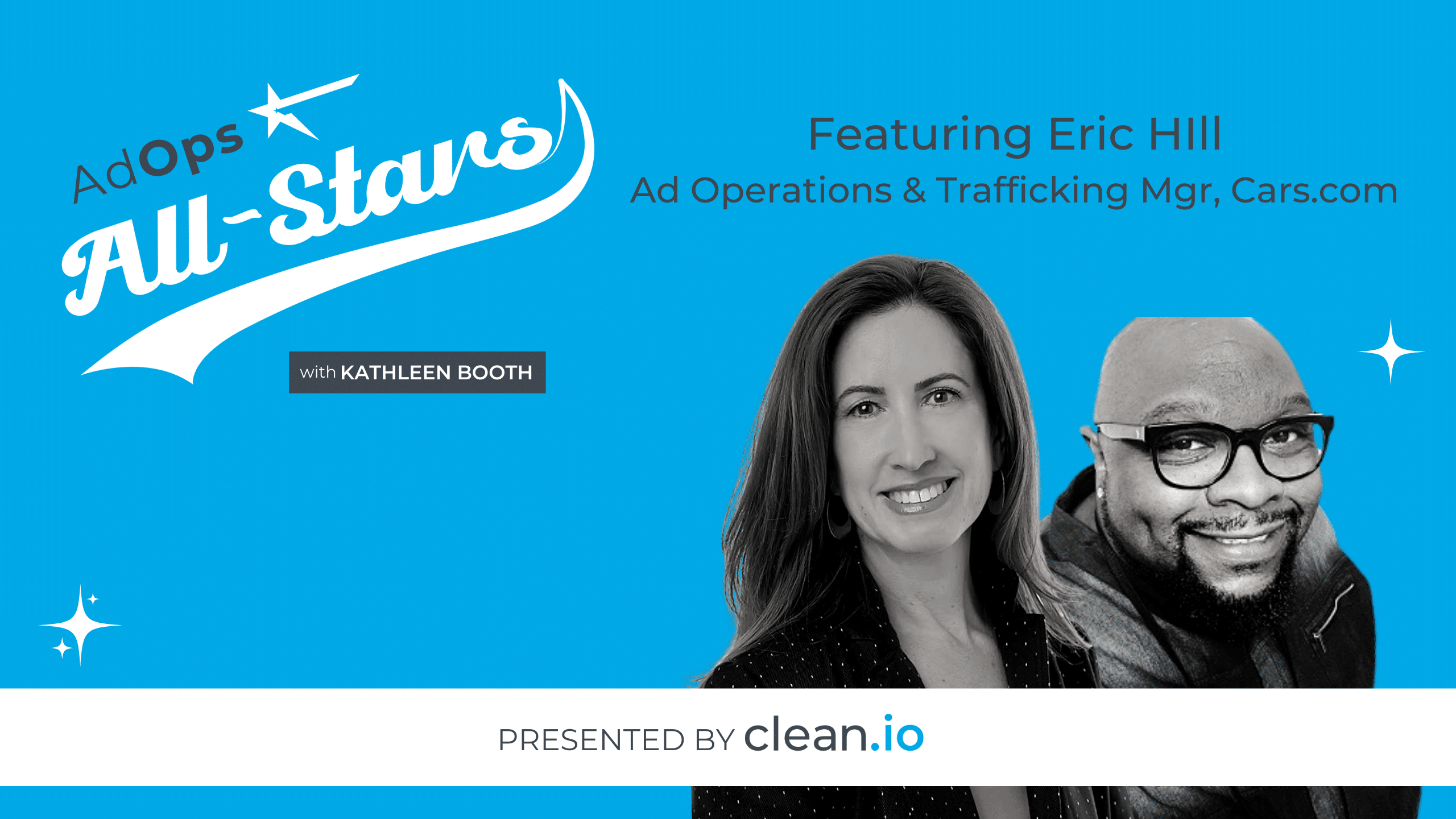 Ad Ops All Stars: Eric Hill, Cars.com