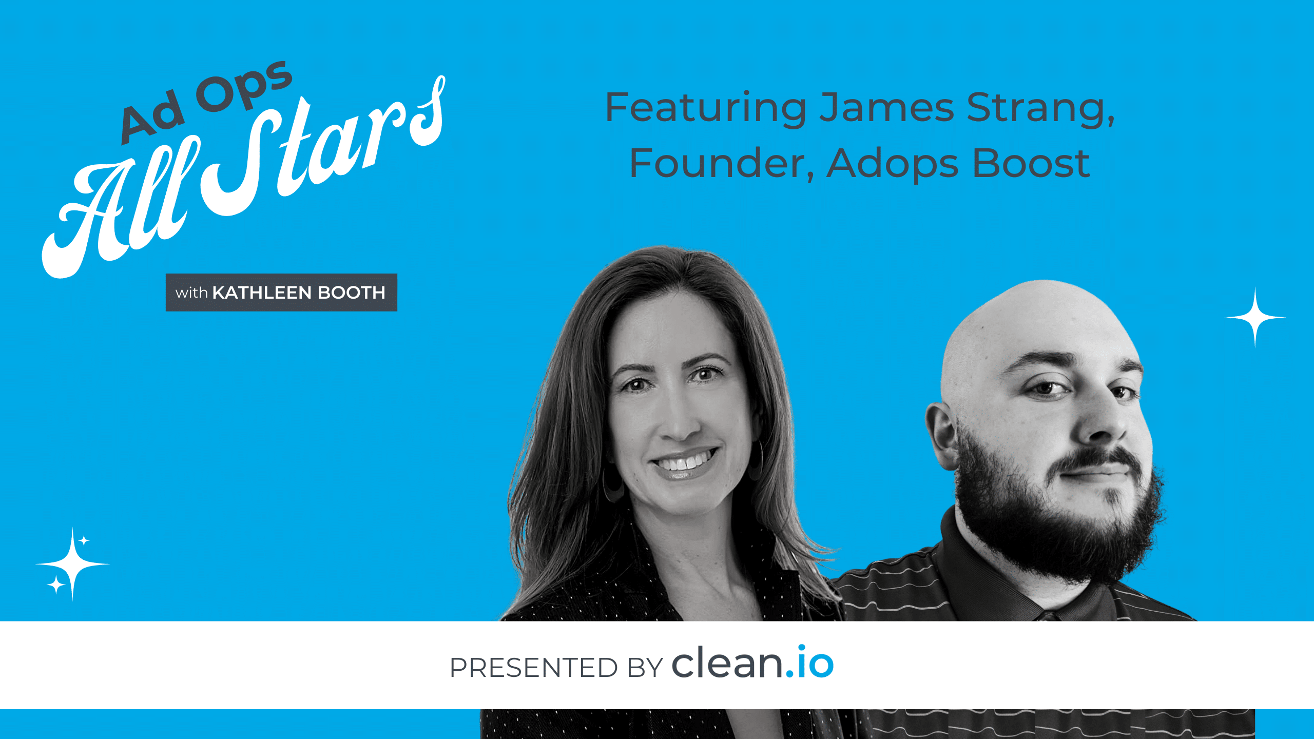 Ad Ops All Stars: James Strang, AdOps Boost