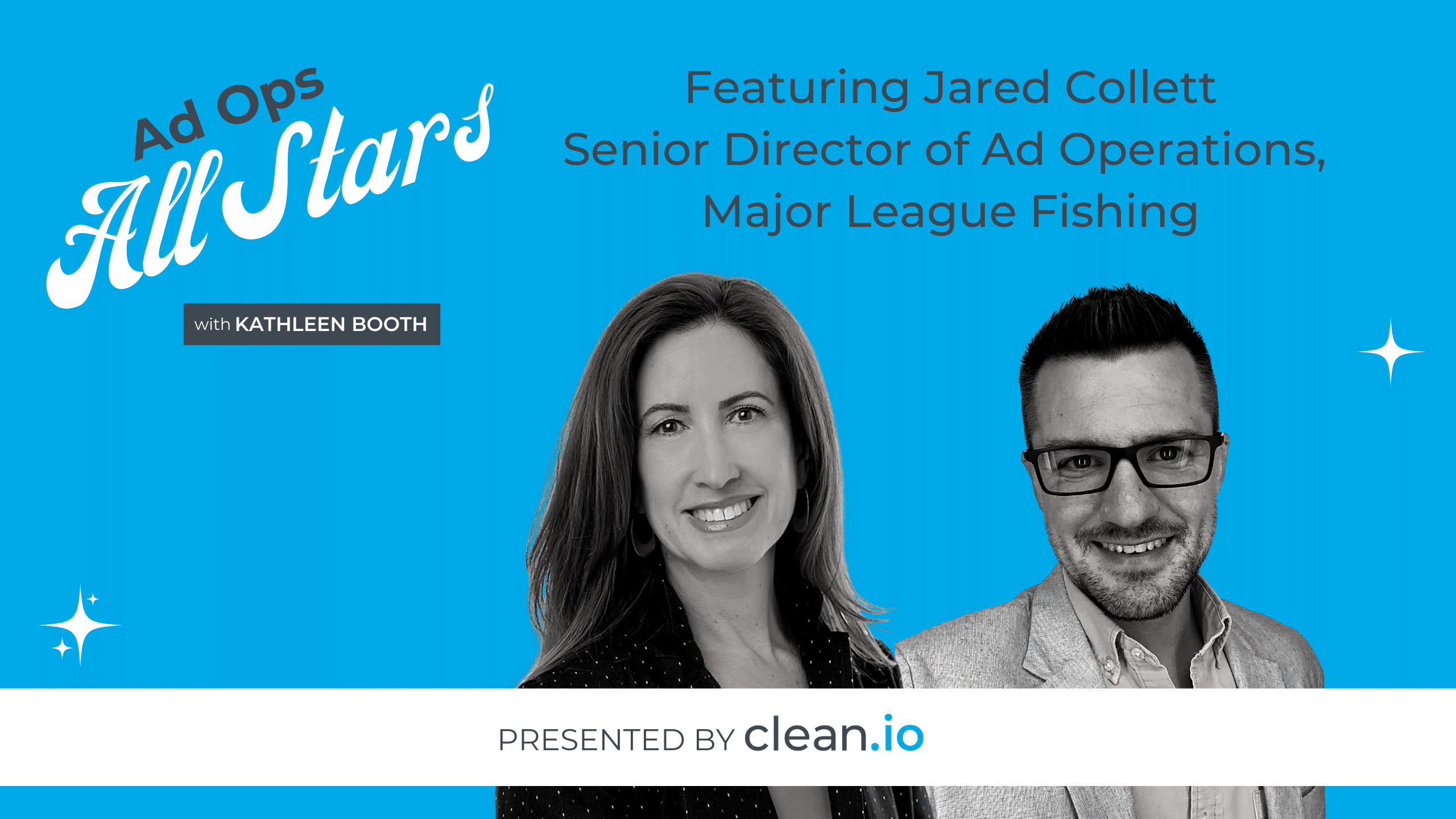 Ad Ops All Stars: Jared Collett, Major League Fishing