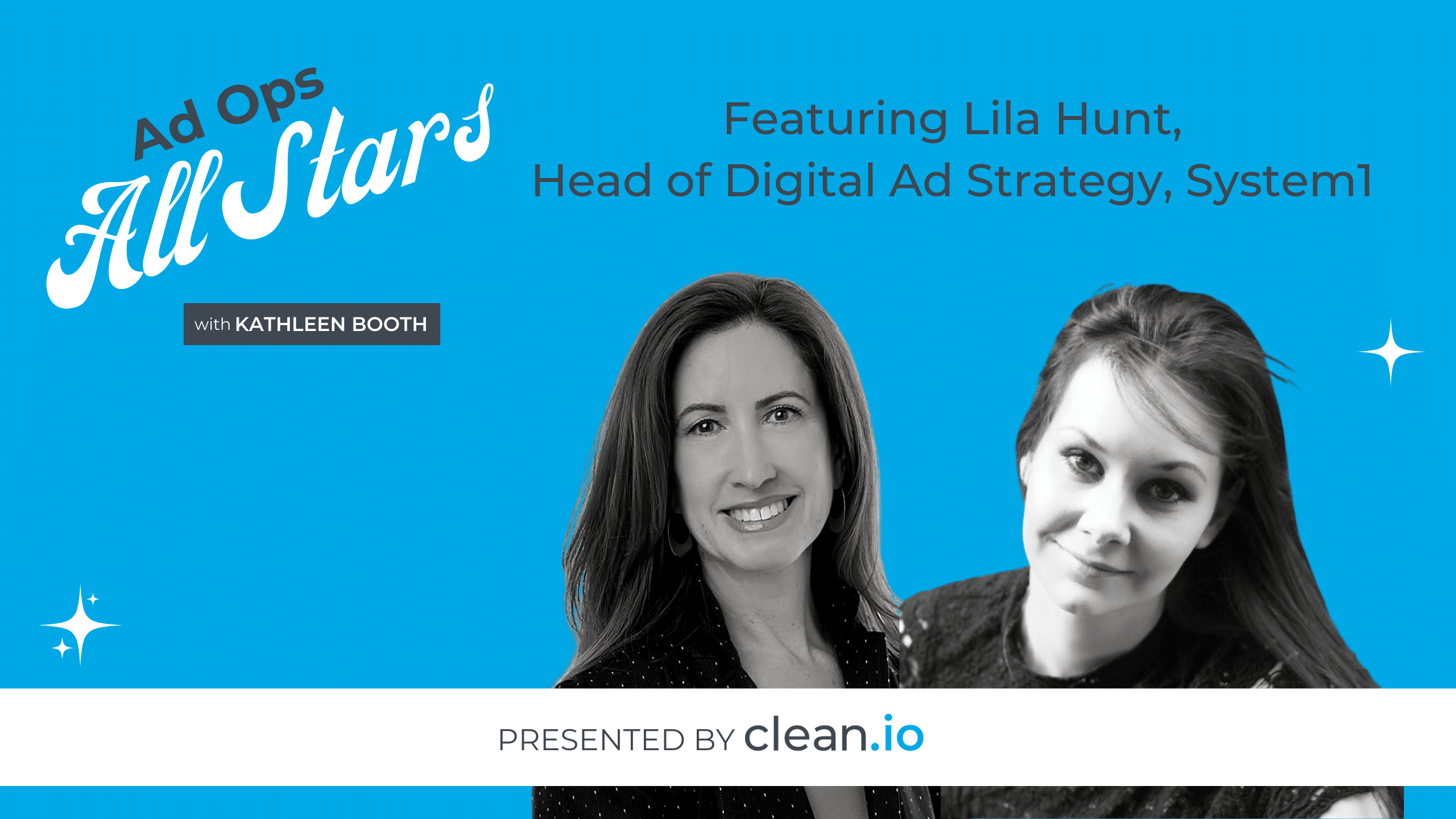 Ad Ops All Stars: Lila Hunt, System1