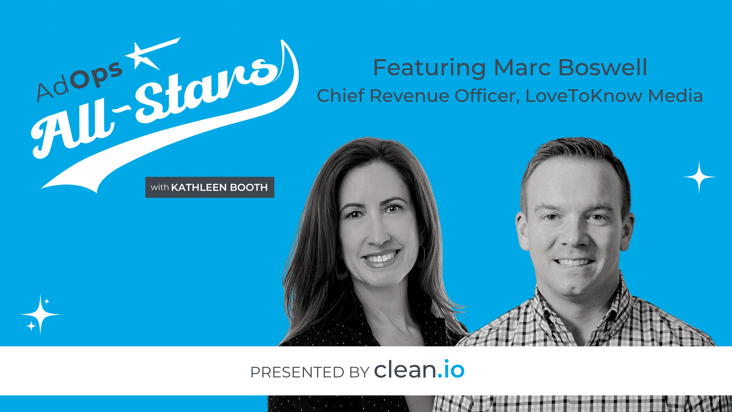 Ad Ops All Stars: Marc Boswell, LoveToKnow Media