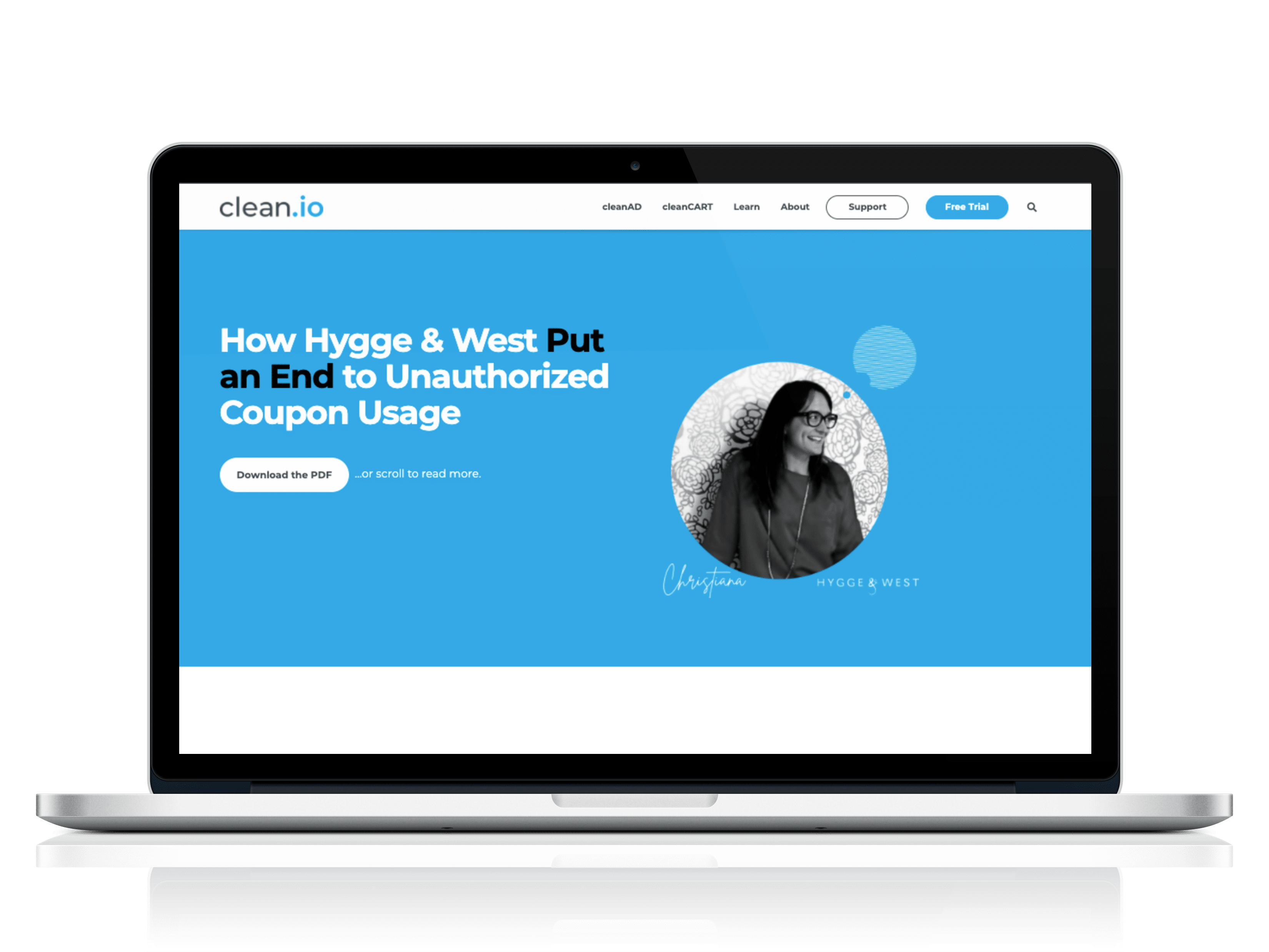 How Hygge and West Put an End To Unauthorized Coupon Usage