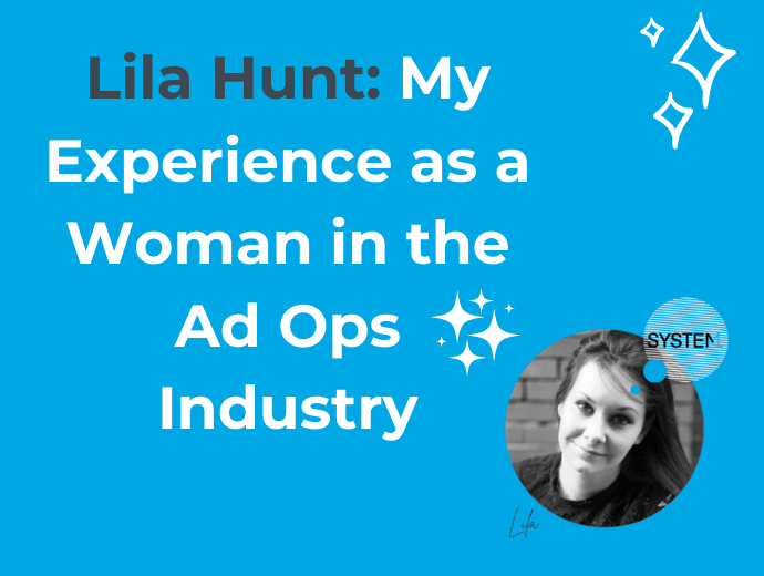 My Experience as a Woman in the Ad Ops Industry