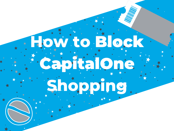 How to Block CapitalOne Shopping