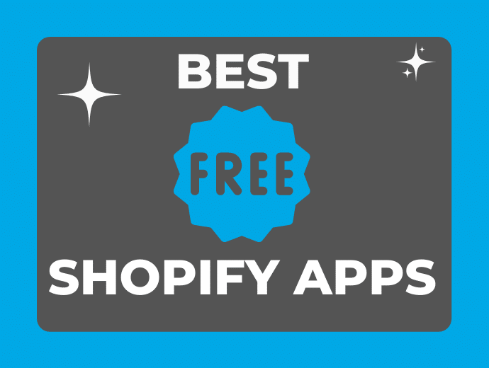 9 Best FREE Shopify Apps