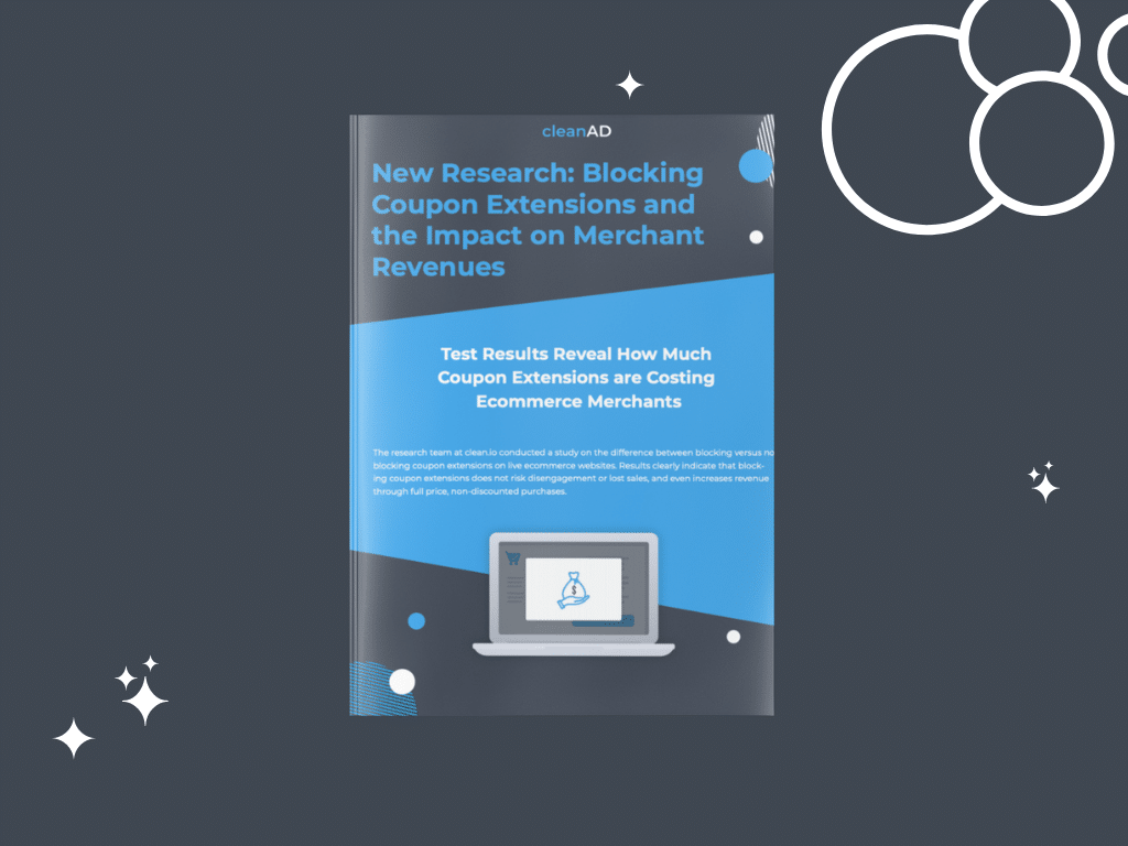 New Research: Blocking Coupon Extensions & The Impact on Merchant Revenues