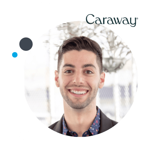 Josh Headshot caraway home
