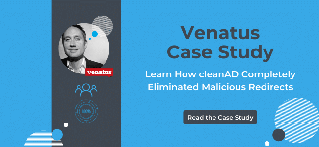 Venatus Malvertising Case Study