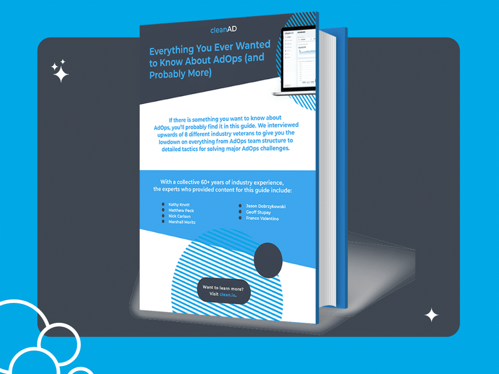 Everything You Ever Wanted to Know About AdOps (and Probably More)