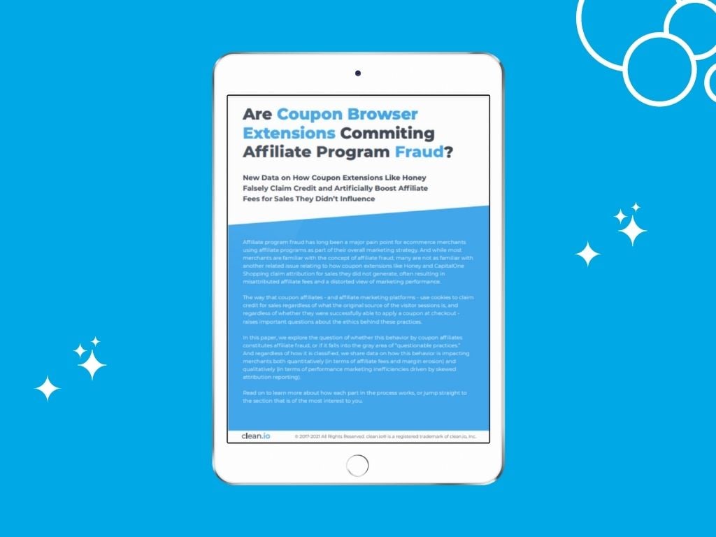 Are Coupon Browser Extensions Committing Affiliate Program Fraud?