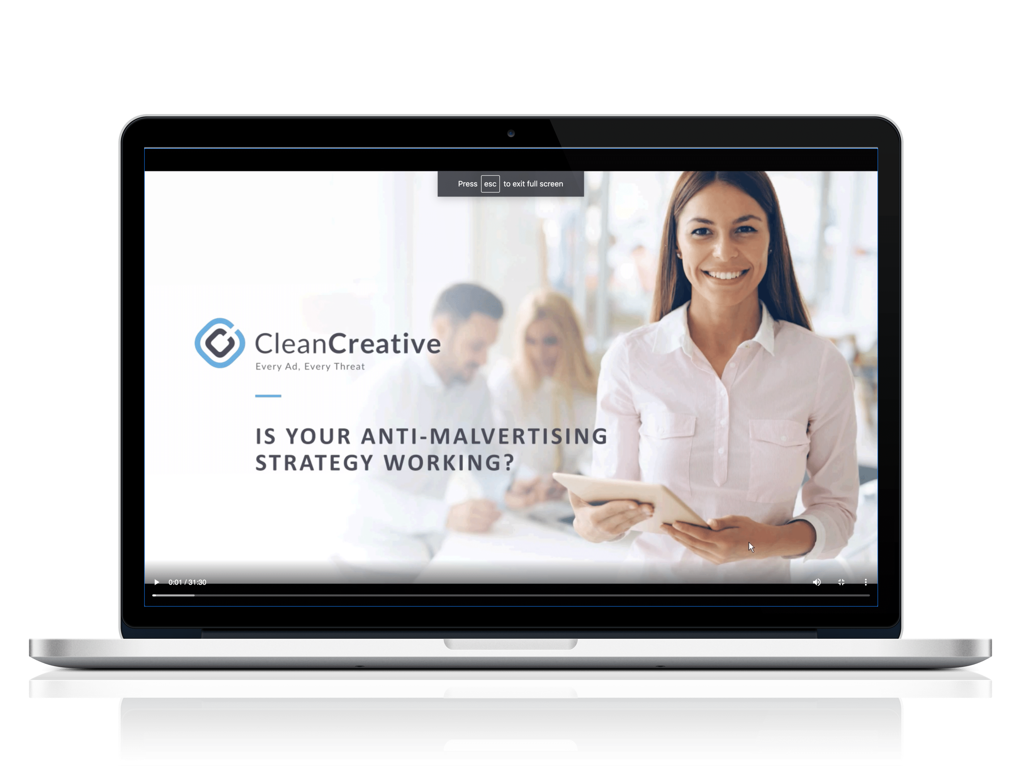 Webinar: Is Your Malvertising Prevention Strategy Working?