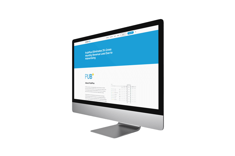 PubPlus Malvertising Case Study