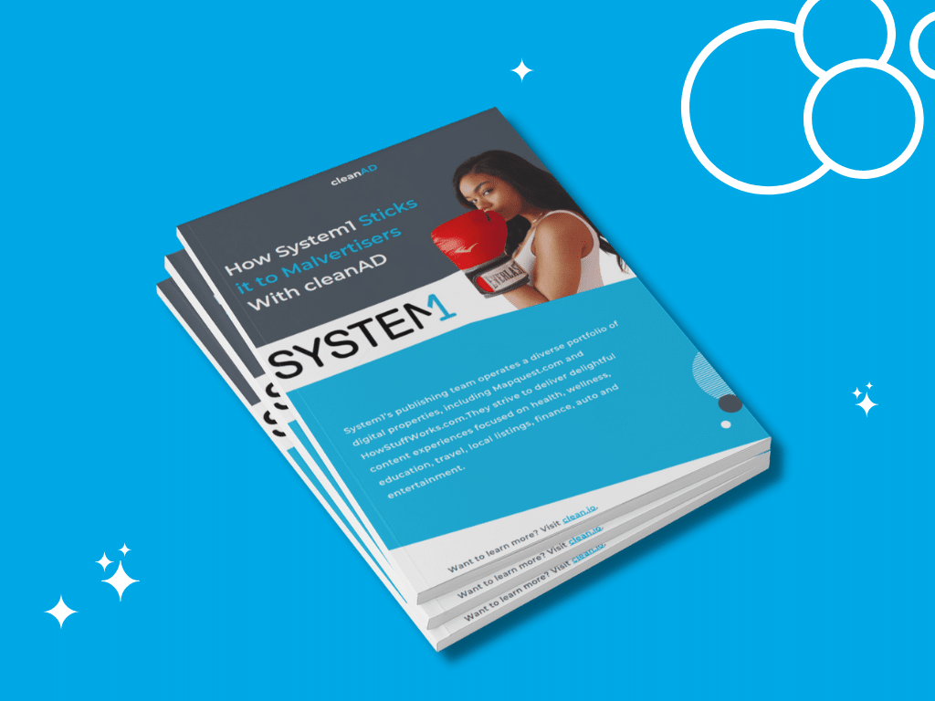 How System1 Sticks It to Malvertisers With cleanAD