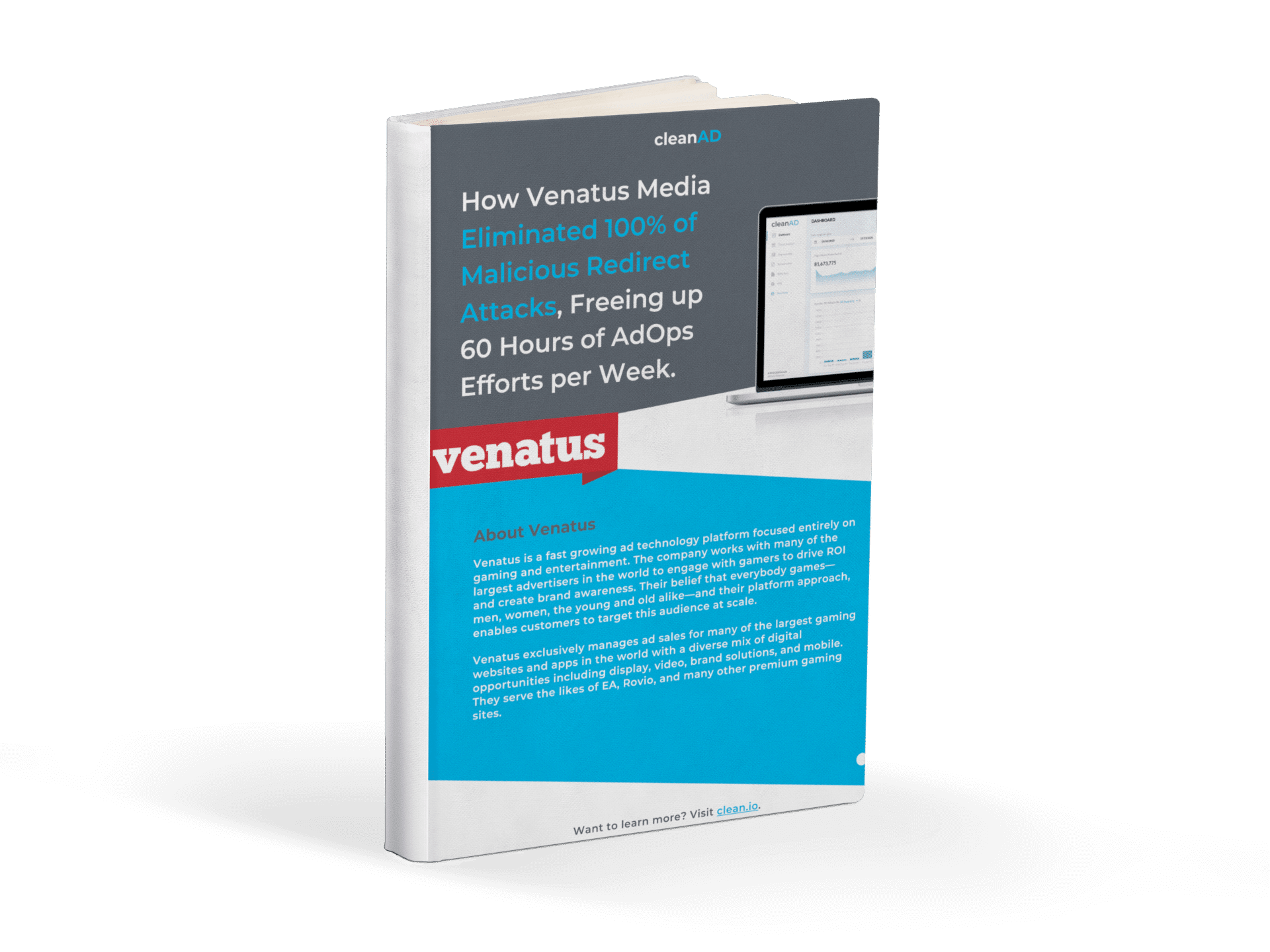 Venatus Malvertising Case Study