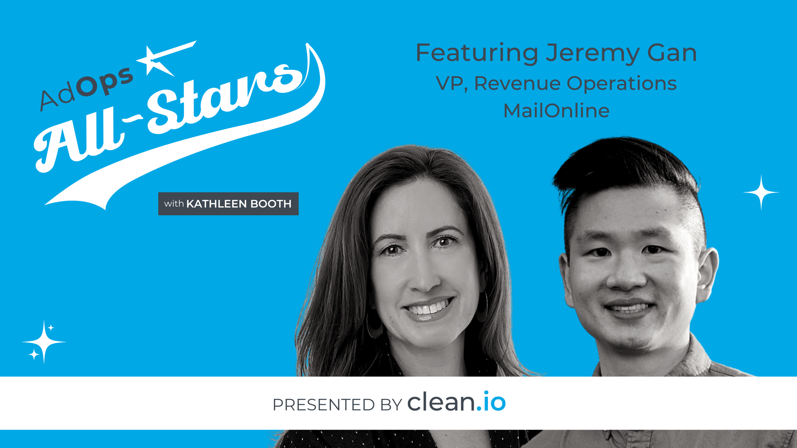 Ad Ops All Stars: Jeremy Gan, MailOnline