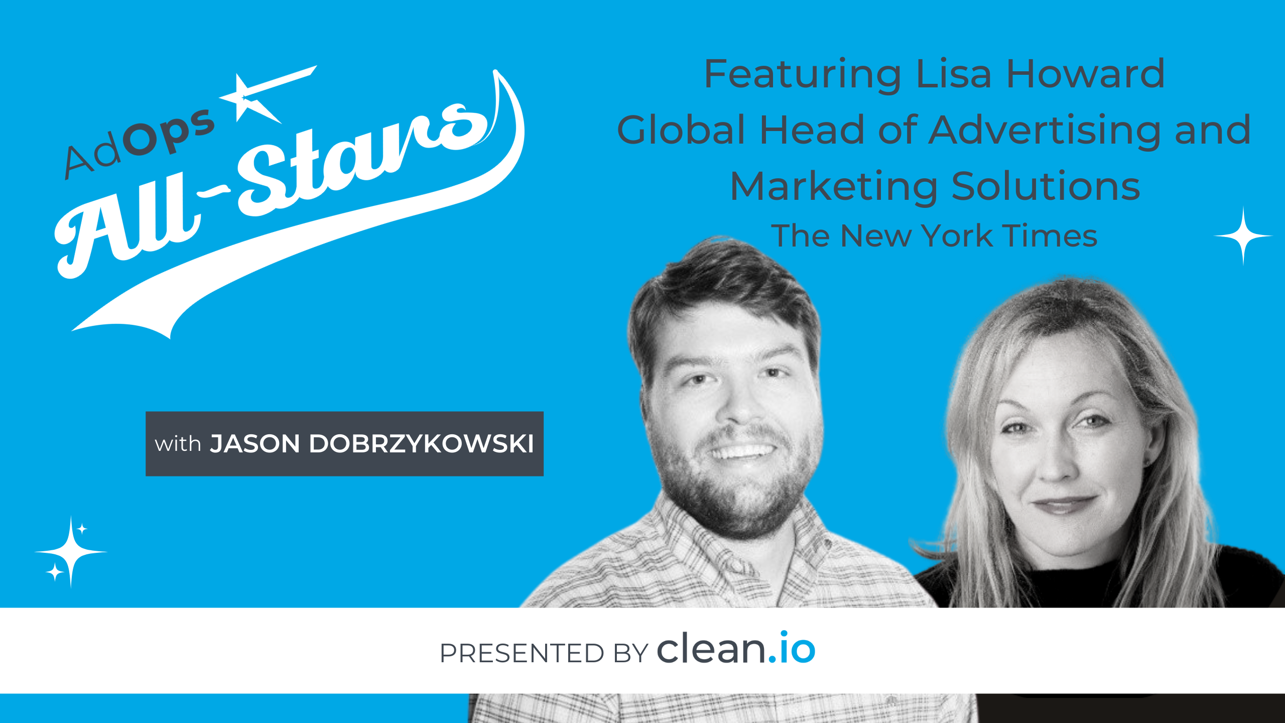 Ad Ops All Stars: Lisa Howard, Global Head of Advertising and Marketing Solutions, The New York Times
