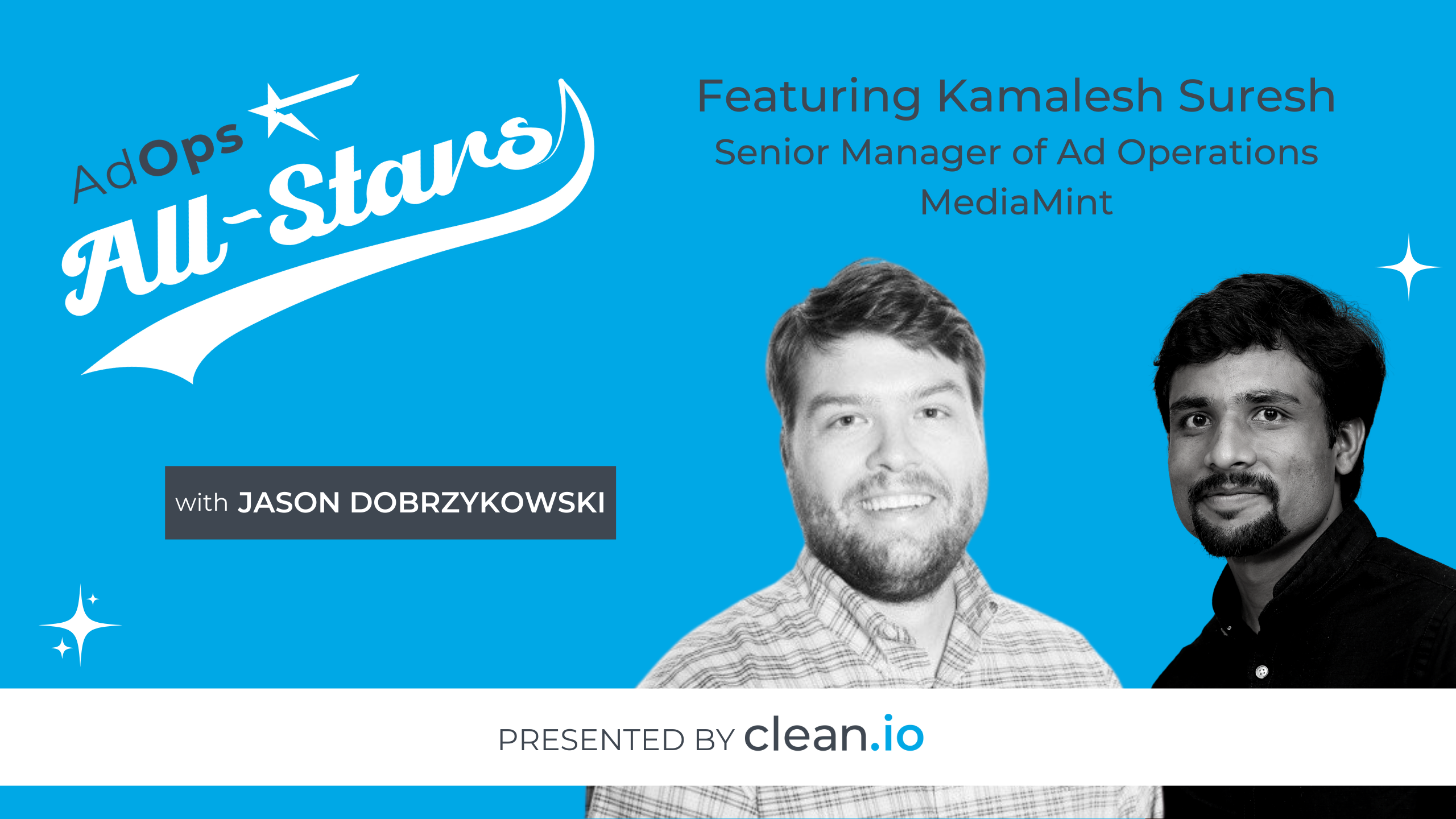 Ad Ops All Stars: Kamalesh Suresh, Senior Manager of Ad Operations at MediaMint